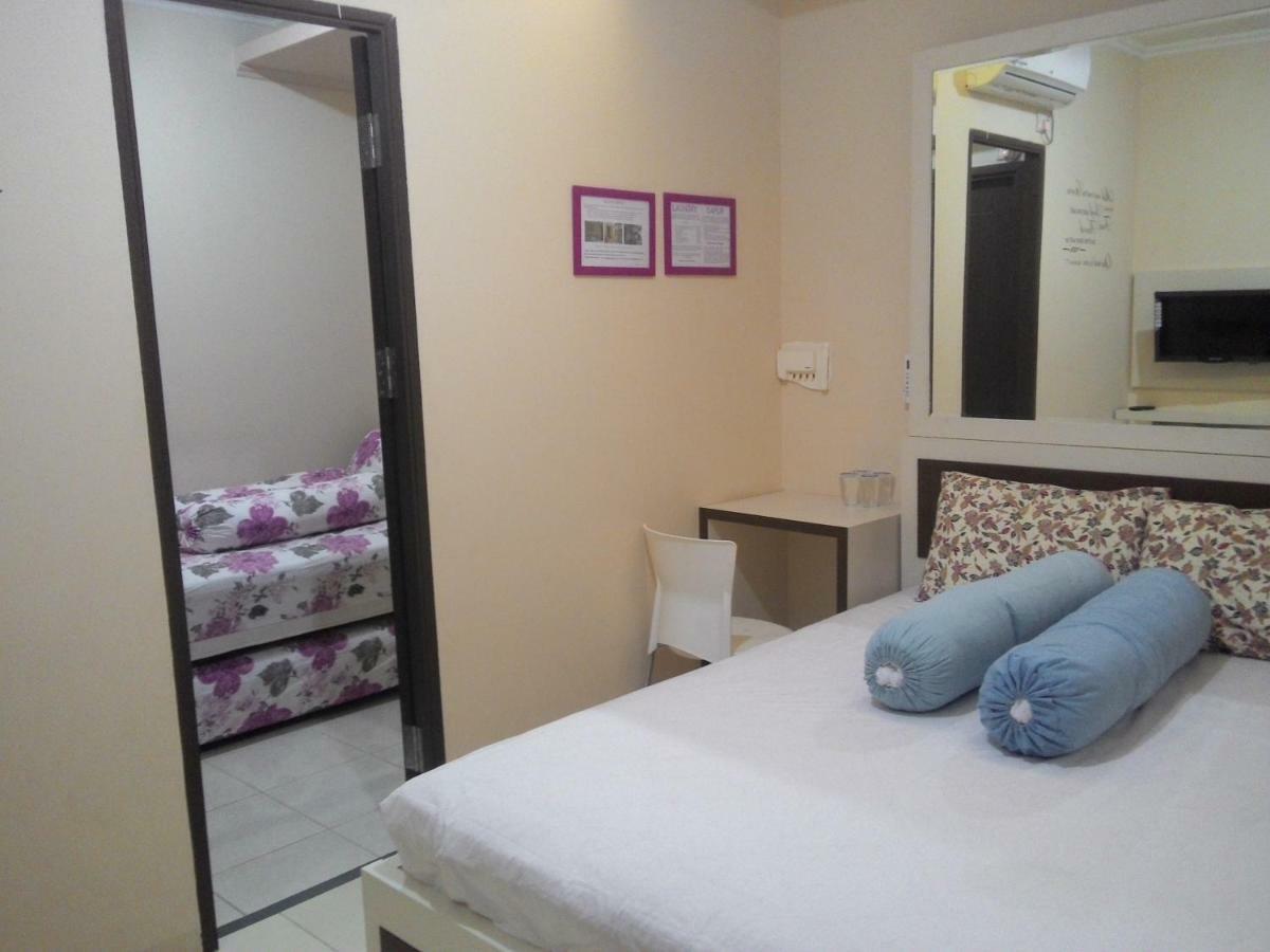 Kantos Guest House Dżakarta Zewnętrze zdjęcie