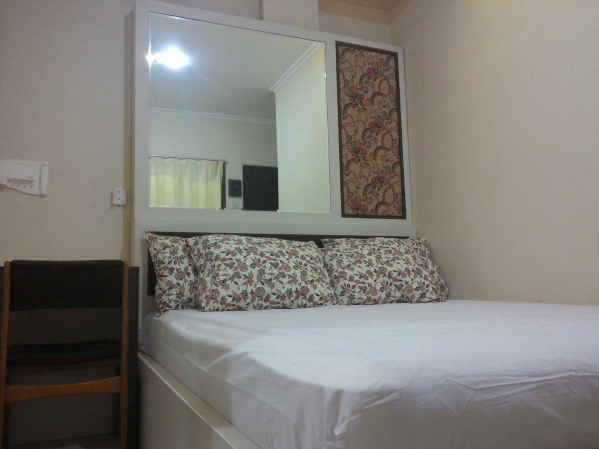 Kantos Guest House Dżakarta Zewnętrze zdjęcie