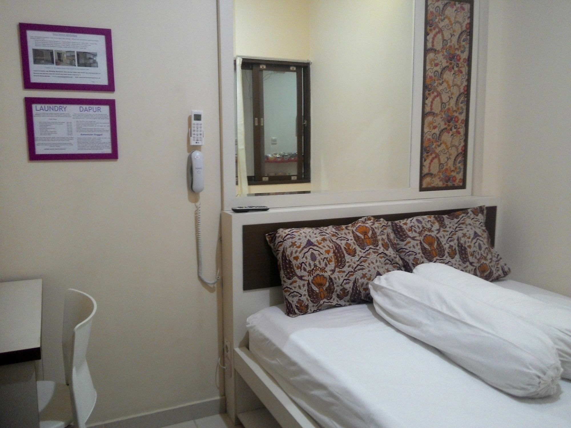 Kantos Guest House Dżakarta Zewnętrze zdjęcie